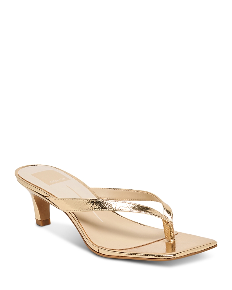 Dolce Vita Women's Ramia Thong Sandals