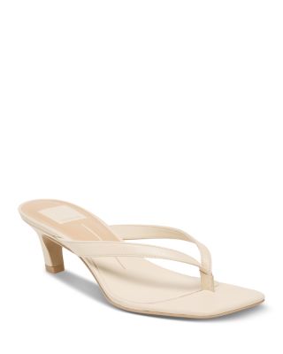 Dolce Vita Women's Ramia Thong Sandals