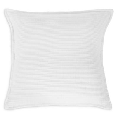 Chatham Matelasse Euro Sham, 26" x 26"