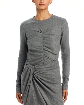 Delesa Ruched Top