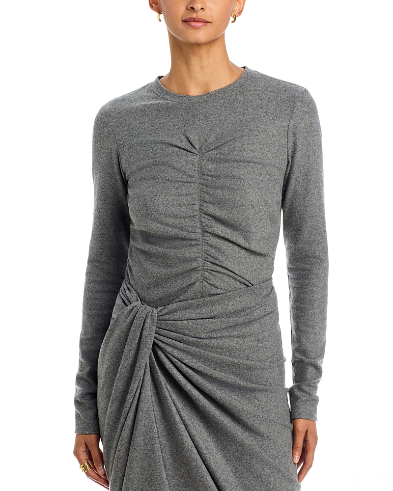 Isabel Marant Delesa Ruched Top