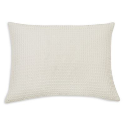Zuma Cotton Waffle Big Pillow, 28" x 36"