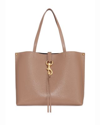 Megan Leather Tote