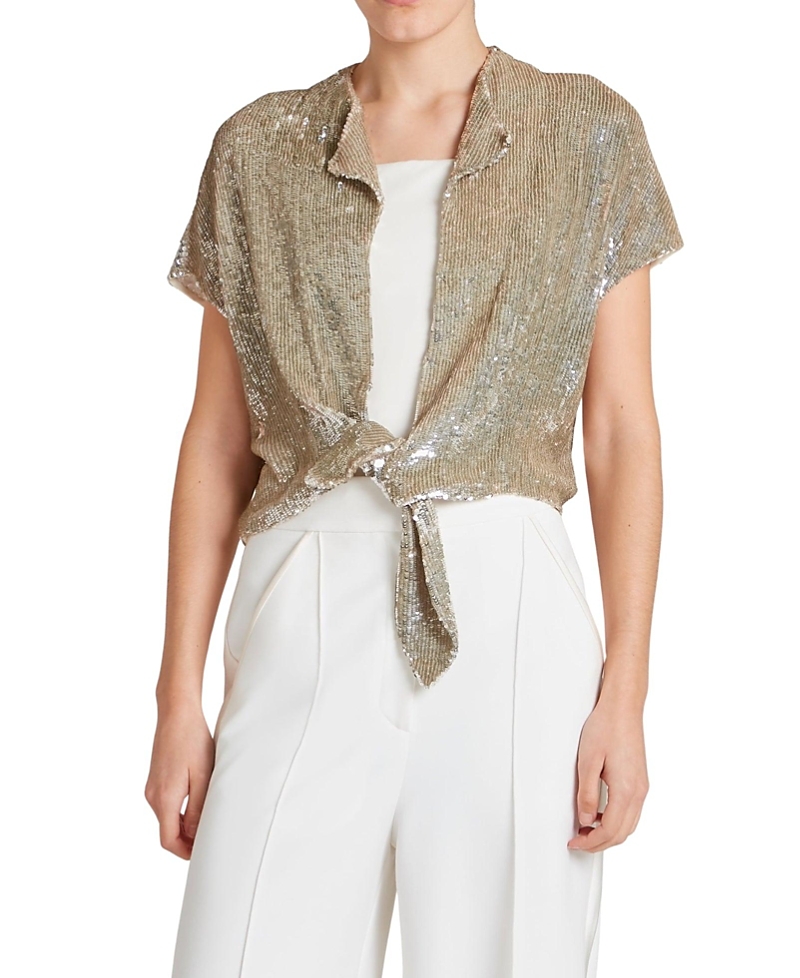 Temperley London Women's Filigree Jacket