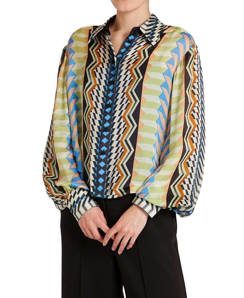 Temperley London Women's Meryl Shirt