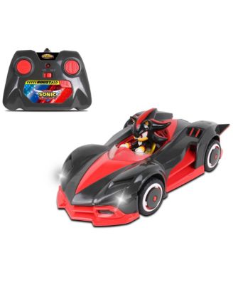 Sonic Team Shadow The Hedgehog Remote Control Vehicle, Ages 6+