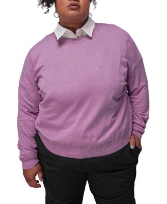Plus The Everyday Crew Neck Sweater