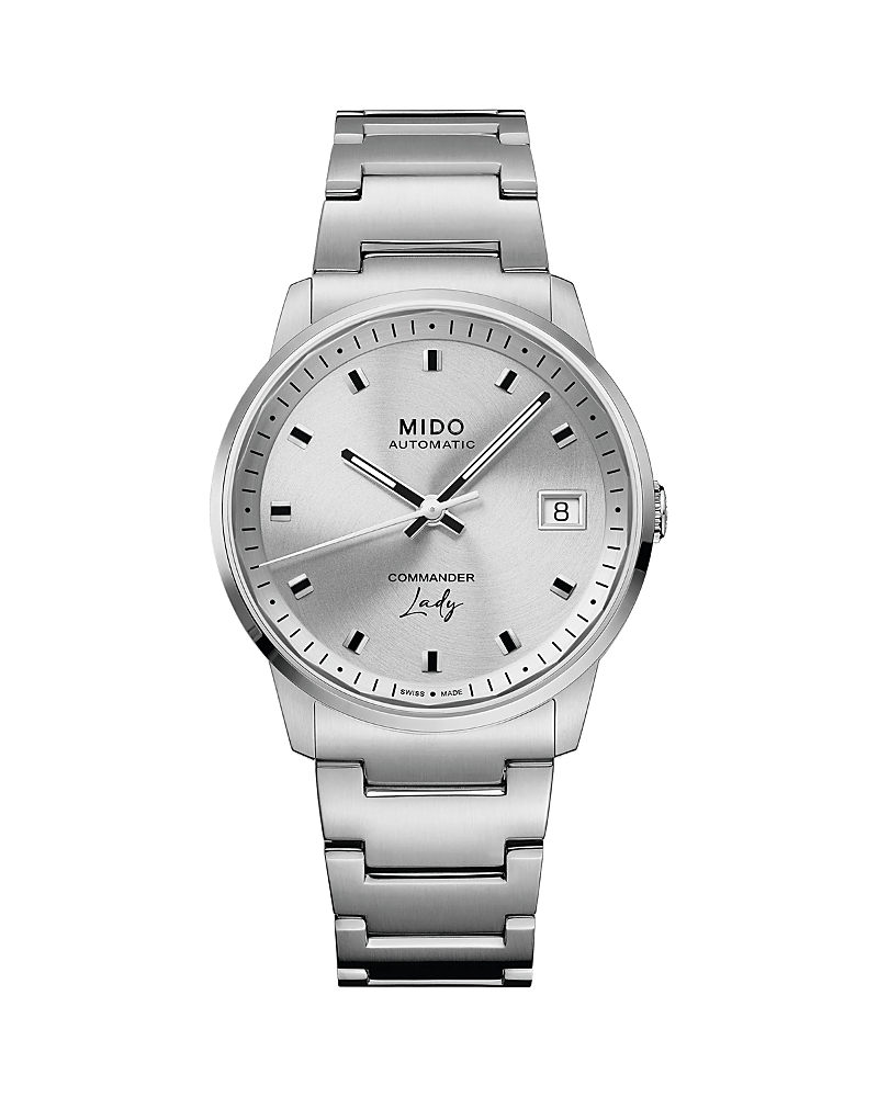 Mido Commander Lady Watch, 35mm