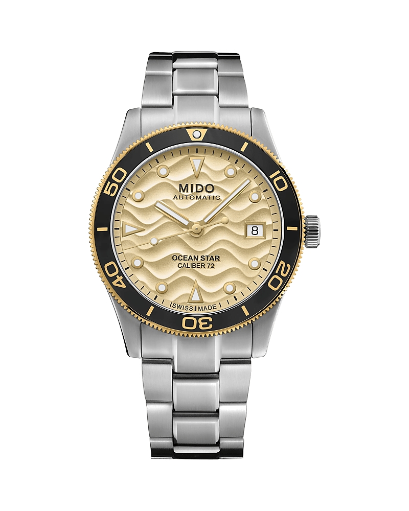 Mido Ocean Star 39 Automatic Watch, 39mm