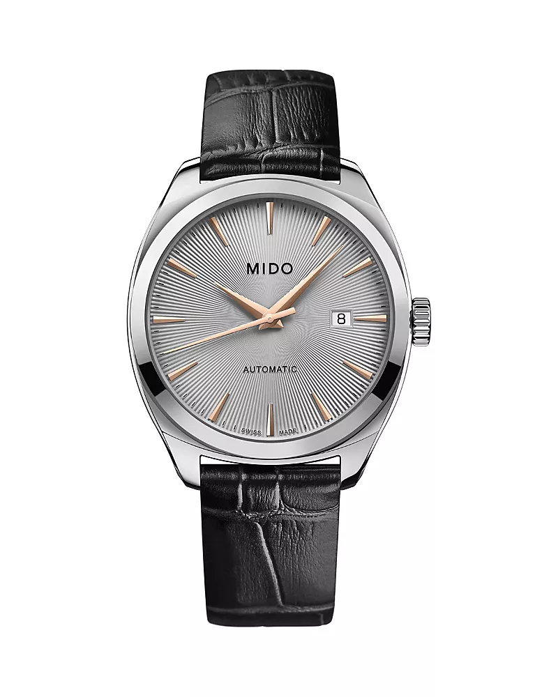 Mido Belluna Royal Watch, 41mm