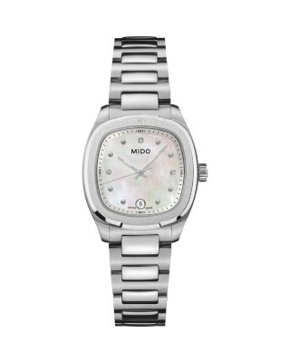 Multifort TV 28 Quartz Watch, 28mm x 28mm