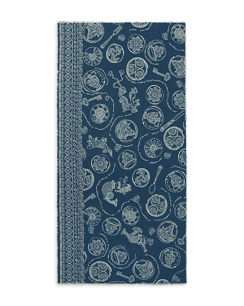 Alemais Lucky Cotton Pareo Wrap