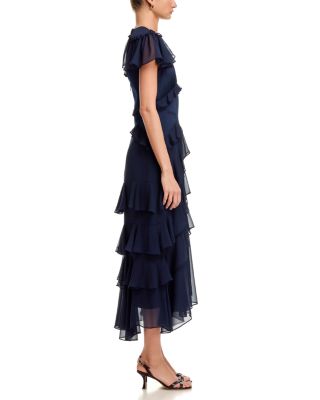 Tatum Tiered Dress - thumbnail 4