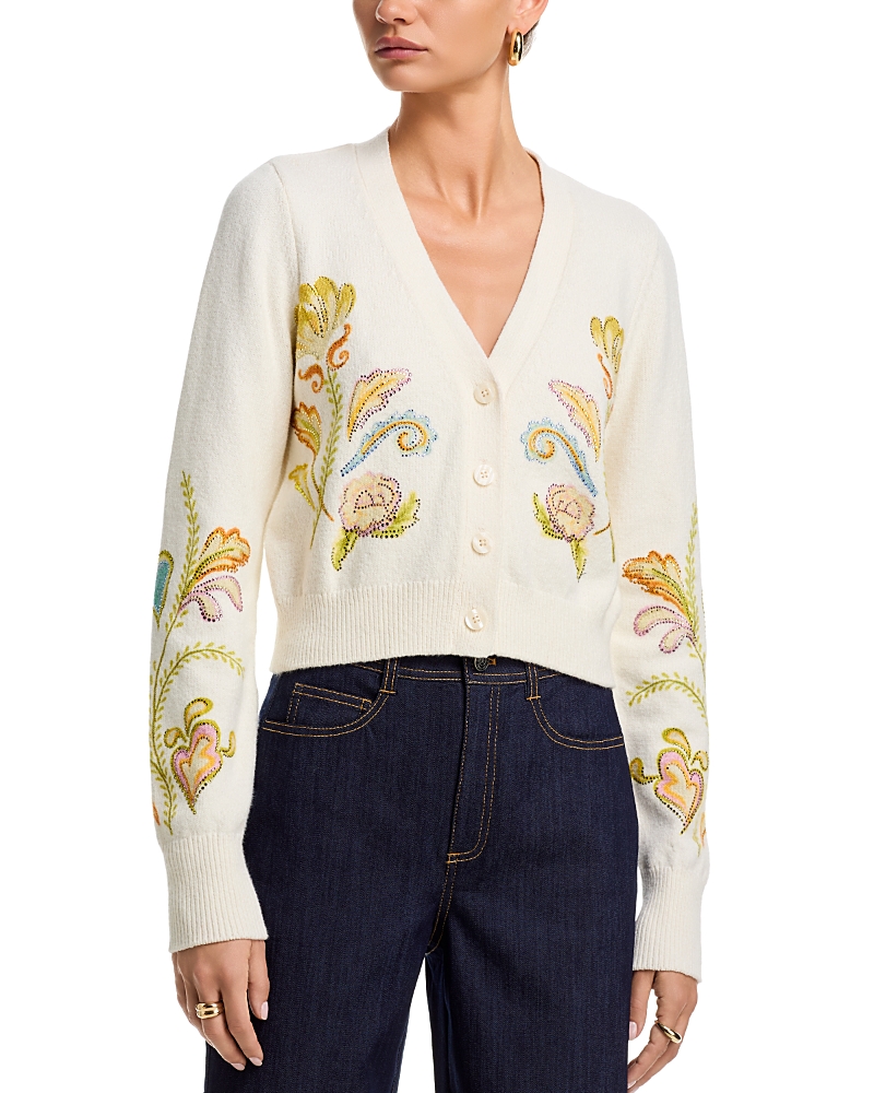 Cinq a Sept Nikko Heirloom Cardigan