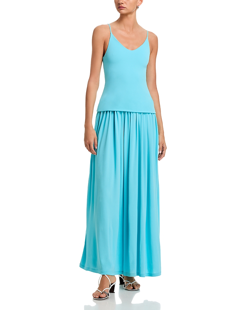 Aya Muse Tank Maxi Dress - Exclusive