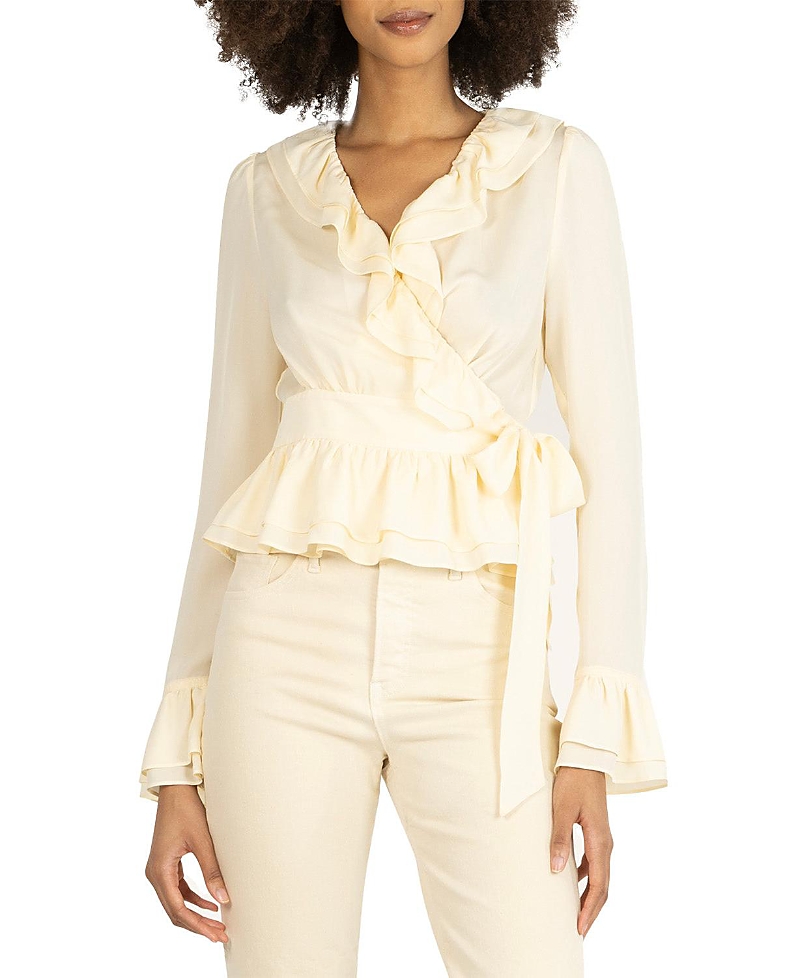 Secret Mission Noelle Blouse