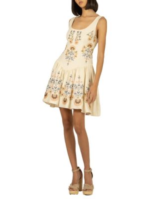 Secret Mission Adley Dress