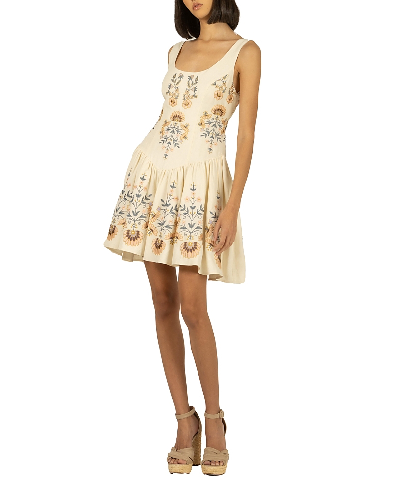 Secret Mission Adley Dress