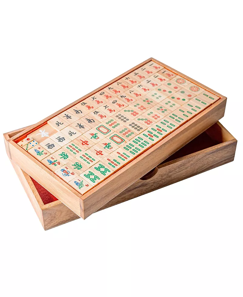 Verve Culture Thai Mahjong Set