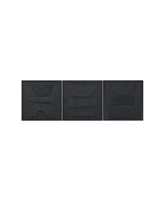 Exploration Framed Art, Set of 3