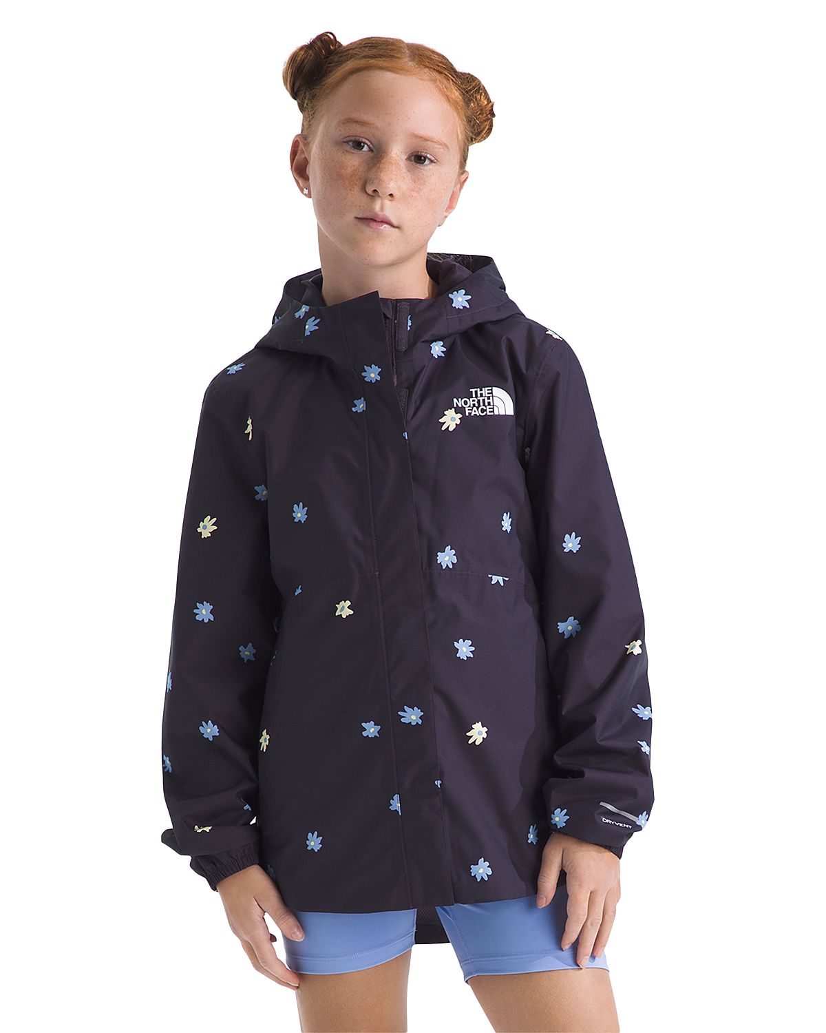 The North Face Girls' Antora Rain Jacket - Big Kid