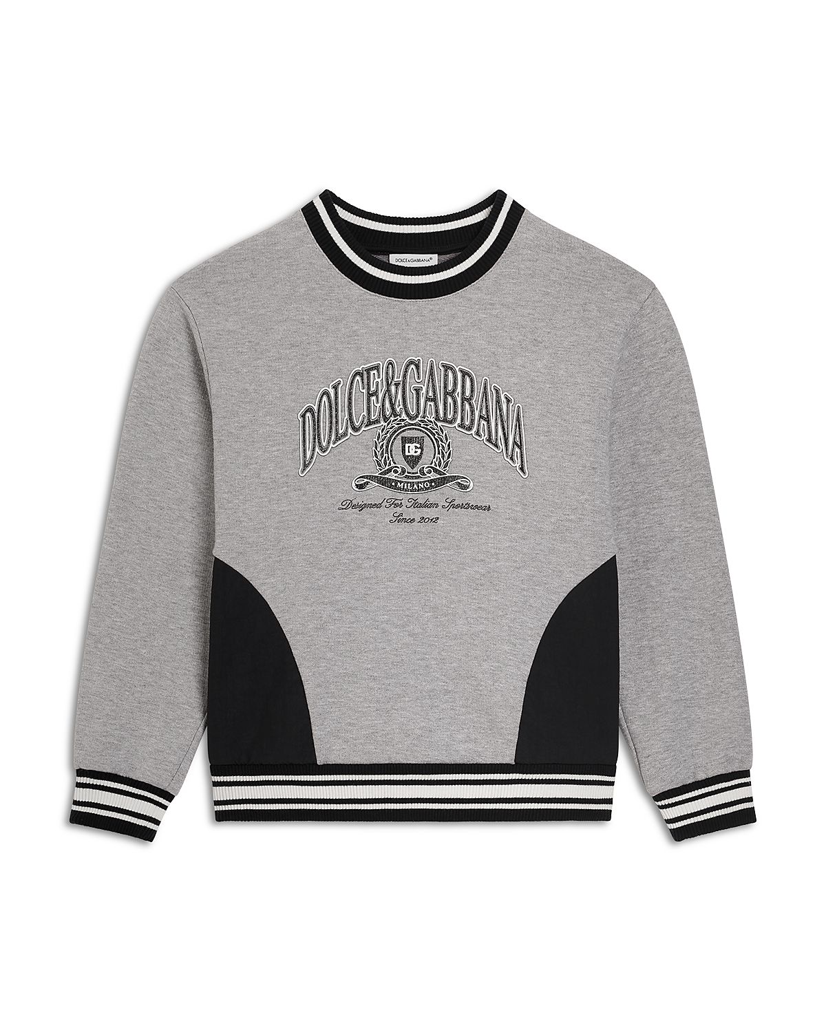 Dolce & Gabbana Boys' Sweatshirt - Little Kid