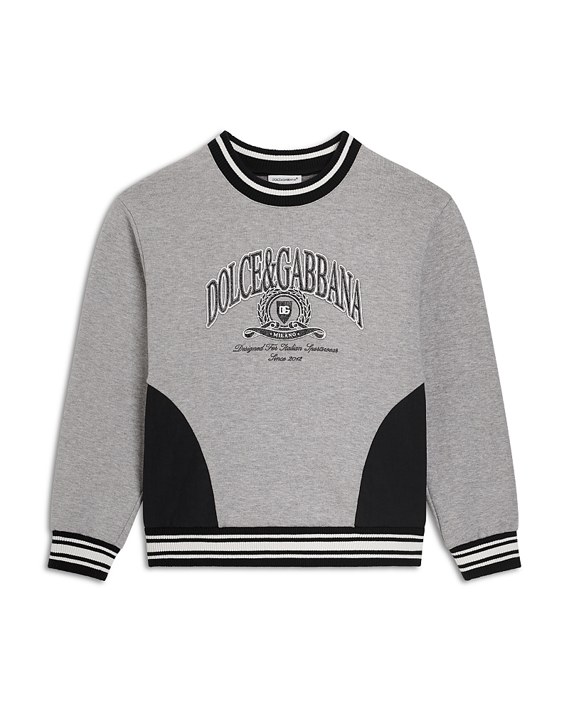 Dolce & Gabbana Boys' Sweatshirt - Little Kid, Big Kid