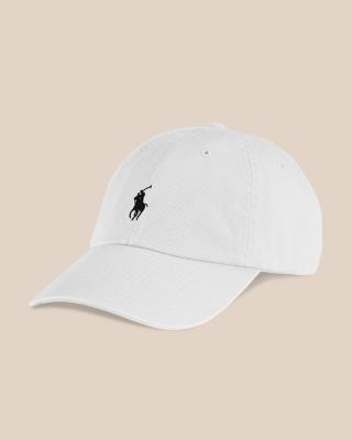 Pony Chino Baseball Cap