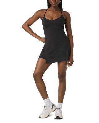 black workout dress Workout Dress- Black S Til You Collapse main image 1