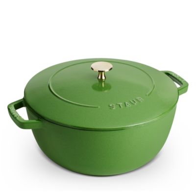 Enameled Cast Iron 5 Qt. Essential French Oven