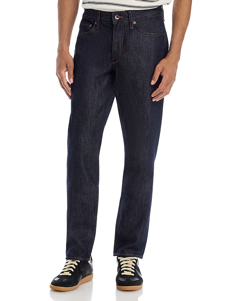 rag & bone Fit 3 Straight 32 Jeans in Resin Rinse