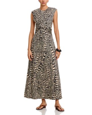 Johanna Ortiz Nuestra Tierra Maxi Dress