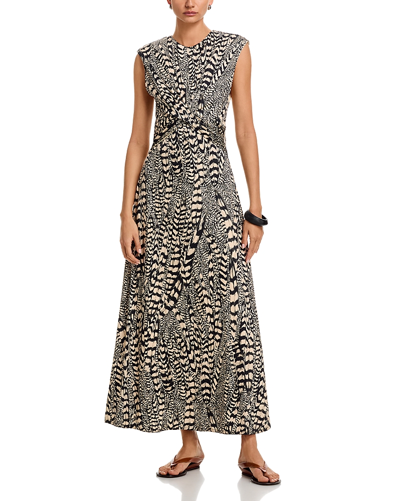 Johanna Ortiz Nuestra Tierra Maxi Dress