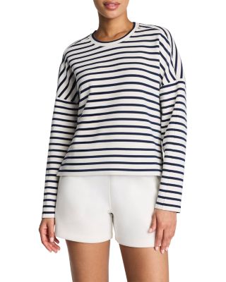 AirEssentials&reg; Crewneck Long Sleeve Top
