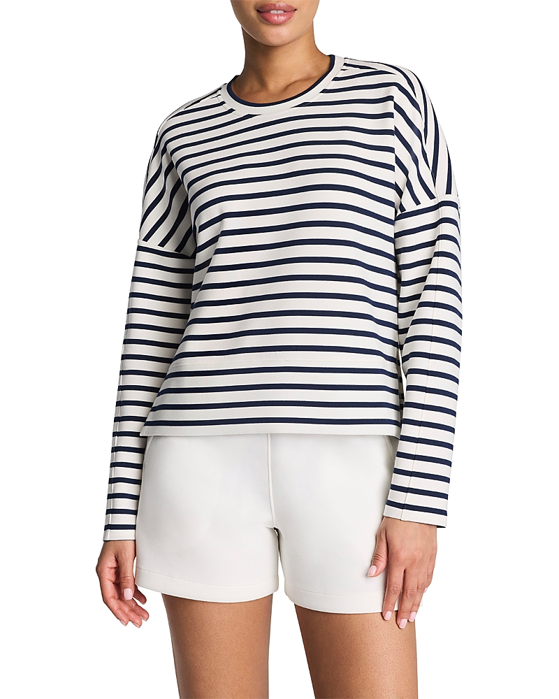 Spanx AirEssentials Crewneck Long Sleeve Top