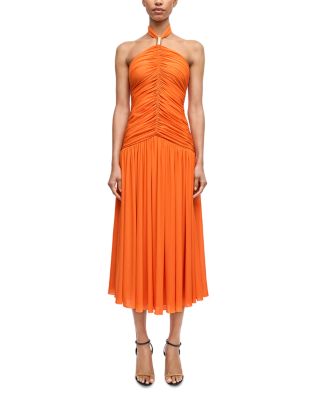 Wrenley Halter Dress