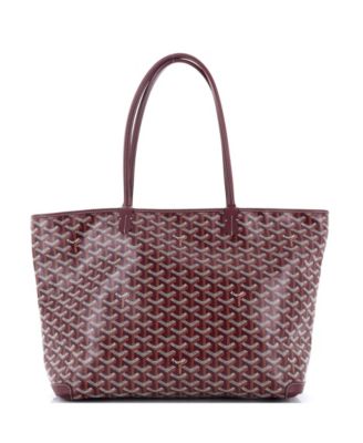  MM Artois Tote Coated Canvas