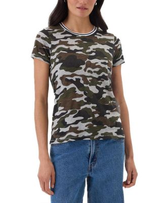 Rebel Ringer Tee