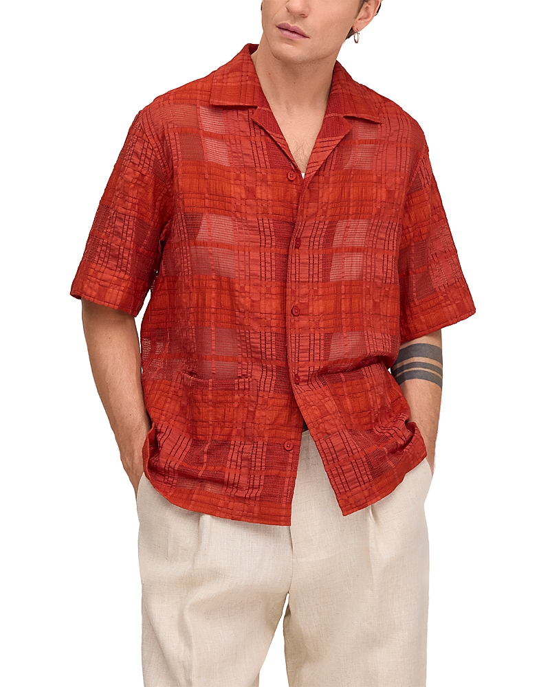 NN07 Ben 50066 Short Sleeve Shirt