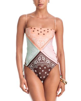 Mariel One Piece Swimsuit - Exclusive