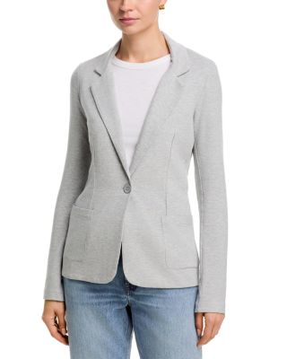 French Terry Blazer