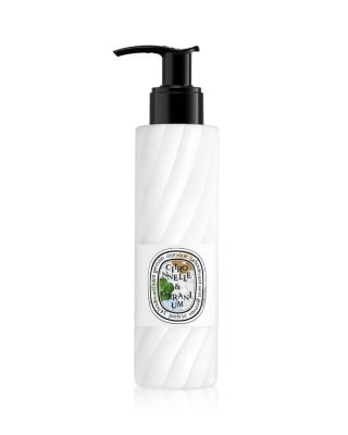 Citronnelle (Lemongrass) & Geranium After Sun Milky Gel for Body 6.8 oz.