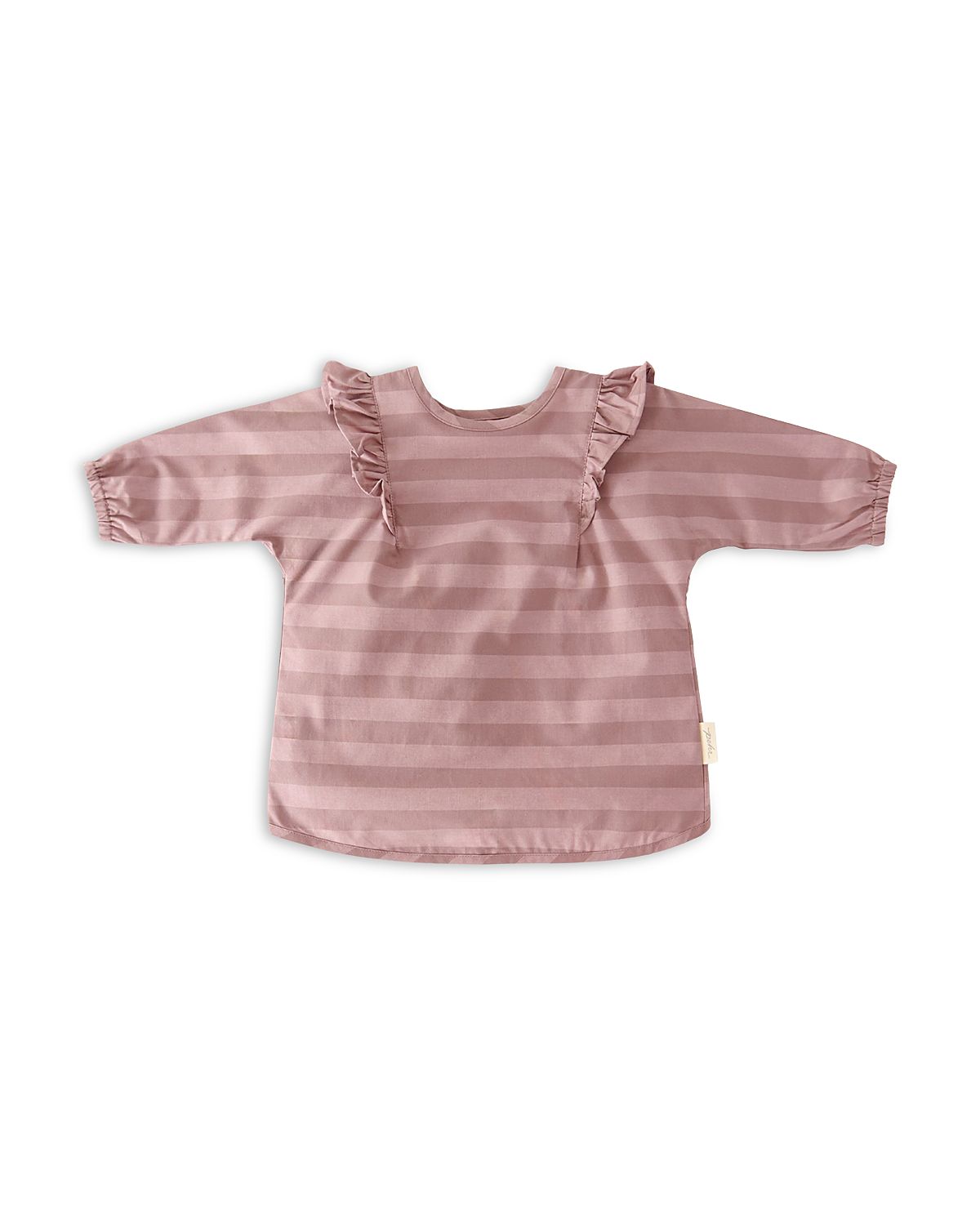 Pehr Girls' Water Repellent Ruffled Smock - Baby