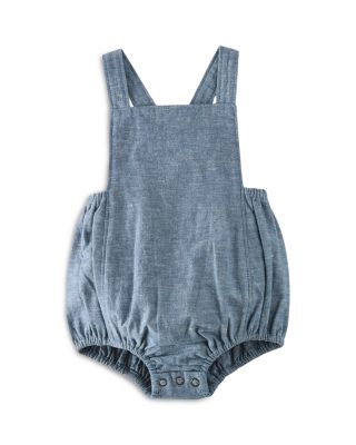 Unisex Criss Cross One Piece Romper - Baby
