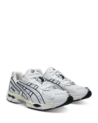 Unisex GEL-NYC Sneakers in White/Midnight