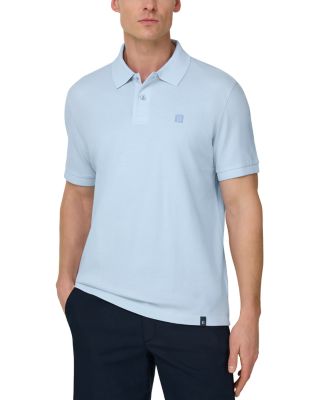 Oxford Cotton Piqu&eacute; Polo Shirt