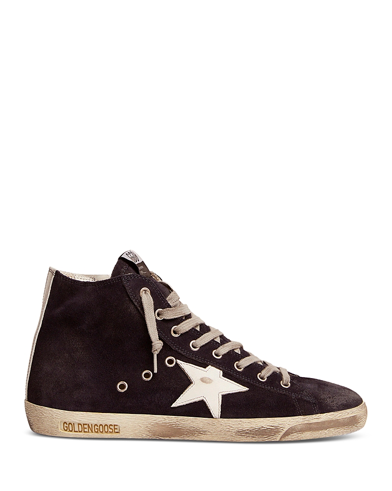Golden Goose Men's Francy High Top Sneakers