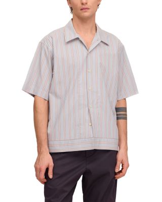Relaxed Fit Reed 5322 Short Sleeve Shirt