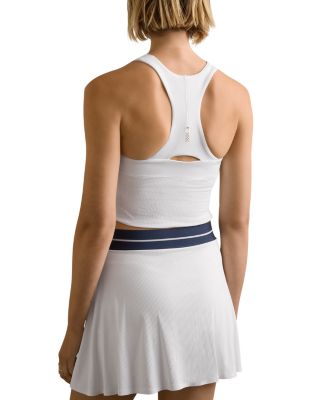 Lightspeed Court Longline Sports Bra - thumbnail 4