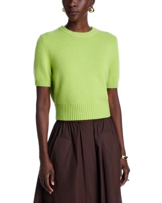 Elsie Short Sleeve Sweater
